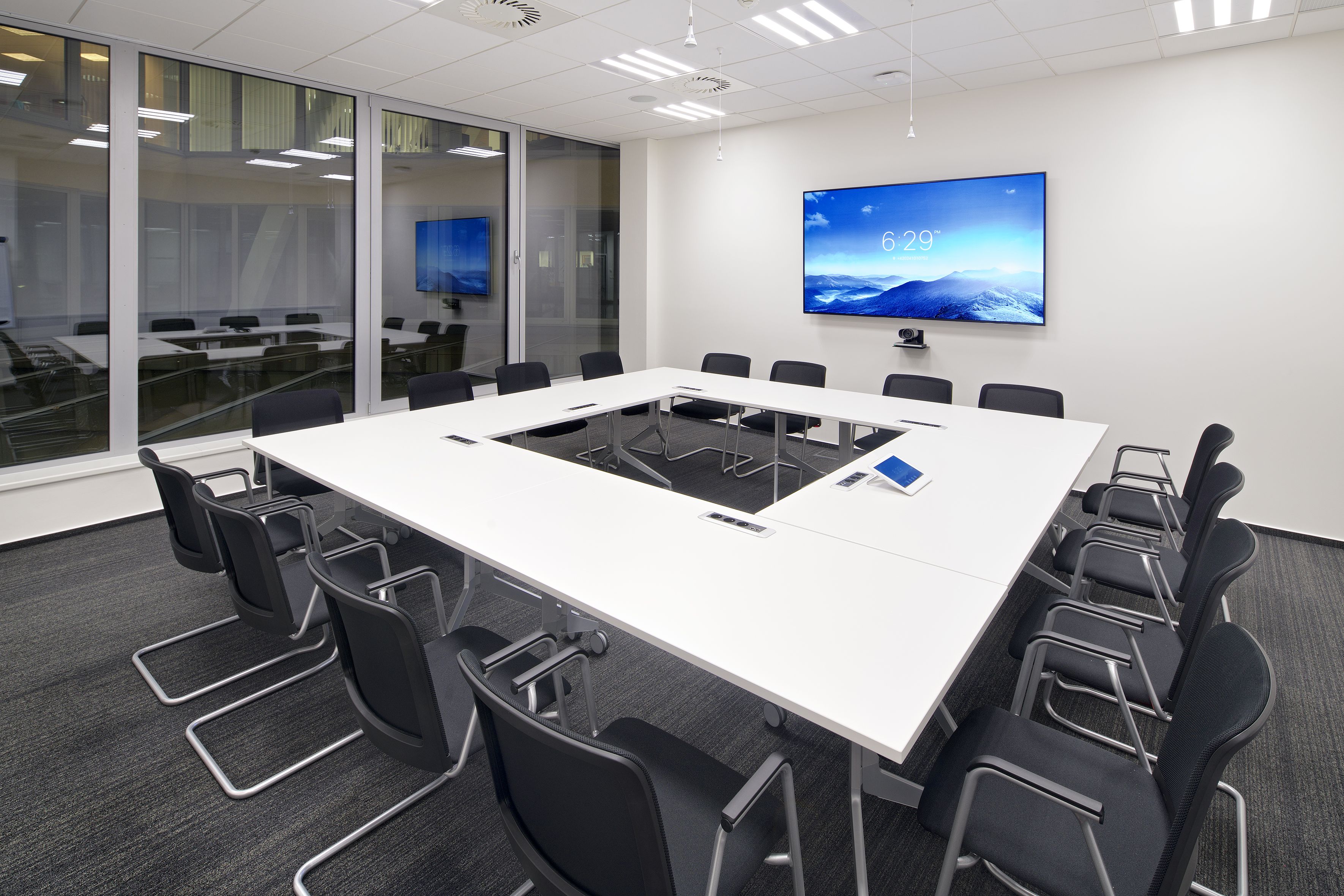 meeting room
